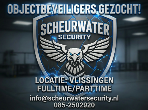 Vacature tekst Vlissingen